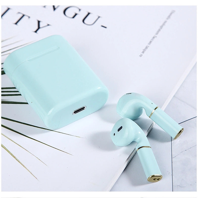 X20S Mini TWS bluetooth 5.0 Earphone Touch Wireless HiFi Stereo Headphones with Charging Box for Xiaomi Huawei iphone