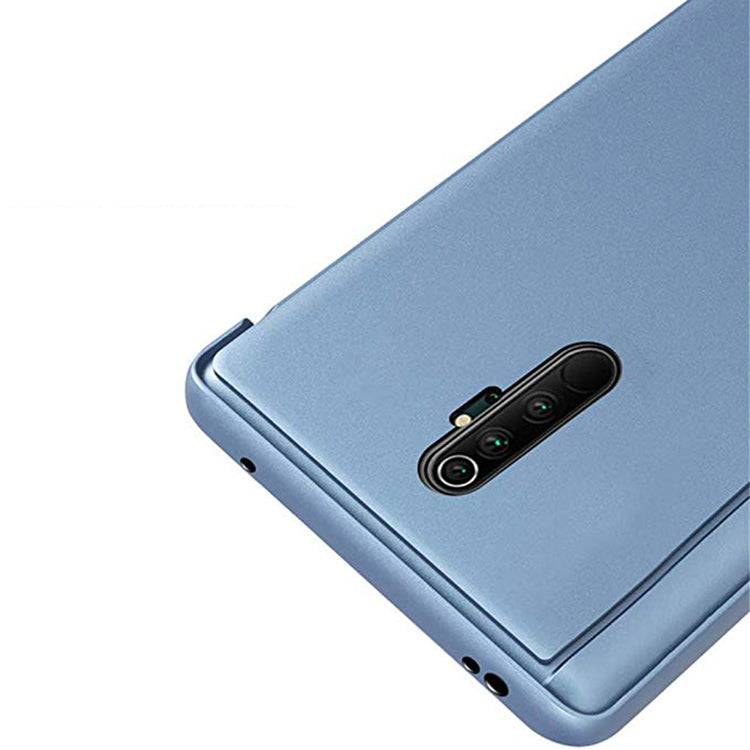 Bakeey Plating Mirror Window Shockproof Flip Full Cover Protective Case for Xiaomi Redmi Note 8 Pro