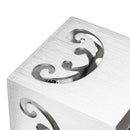 3W Modern Creative Butterfly LED Wall Light Indoor Square Decoration Lamp AC85-265V