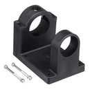 Positioning Bracket Double Head Bracket Metal Nibbler Cutter Holder for Power Tool