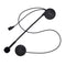 Enusic M5 Ultra-thin Noise Reduction BT Earphone Motorcycle Helmet Wirless bluetooth Headset Moto Speaker with Sponge Microphone