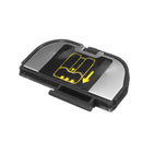 Battery Door Cover Lid  Repair Replacement Part Plastic For Nikon D80 D90