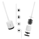 Multifunction TRP Toliet Brush Free of Punch Wall Hanging No Dead Space Cleaning Brushes