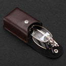 Anti-fatigue Progressive Multi-focus Reading Glasses Foldable Metal Frame Anti-blue Mini Vintage Reading Glasses