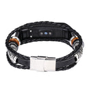 Bakeey Retro Style Beading Watch Band for HUAWEI Honor Band 5/4 Smart Watch