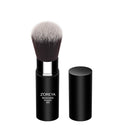 ZOREYA Retractable Makeup Brushes Professional Cosmetic Beauty Tool Foudation Blush Brush For Mineral Loose Powder Cream Liquid
