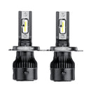 RoadSun 1905 60W CSP LED Headlights Bulbs H1 H4 H7 H11 9005 9006 6000LM 6000K White 2PCS For Car Motorcycle