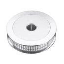60T 8mm Bore 2GT 3D Printer Aluminum Timing Pulley for 6mm Belt Width 3DPrinter Part