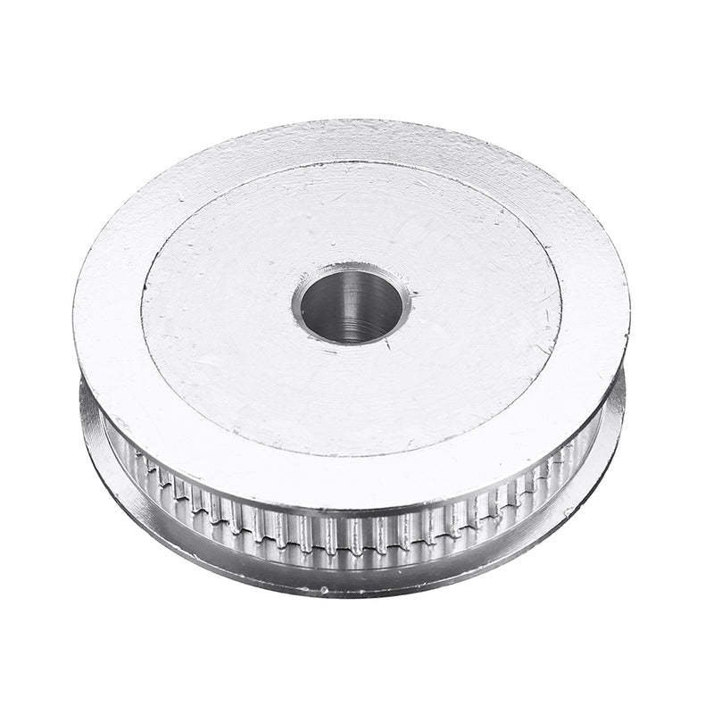 60T 8mm Bore 2GT 3D Printer Aluminum Timing Pulley for 6mm Belt Width 3DPrinter Part