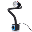 5W 110-220V 500mm LED Lamp Magnetic Fixed Base Aluminum Alloy Working Tool for CNC Machine