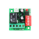 Digital Temperature Control Switch Adjustable Thermostat Temperature Switch 12V Cooling Controller W1701
