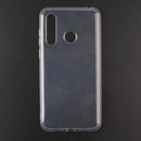 BAKEEY Crystal Clear Transparent Ultra-thin Non-yellow Soft TPU Protective Case for DOOGEE N20