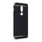 Bakeey Ultra-thin 3 in 1 Plating Frame Splicing PC Hard Protective Case For OnePlus 6
