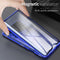 Bakeey Upgraded Version 360 Front+Back Double-sided Full Body 9H Tempered Glass Metal Magnetic Adsorption Flip Protective Case For OnePlus 7