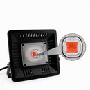 ARILUX AC170-300V 50W Full Spectrum LED Plant Grow Flood Light Waterproof Ultra Thin For Indoor Ourdoor