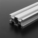 Machifit 100-1200mm Silver 2040 V-Slot Aluminum Profile Extrusion Frame For CNC Tool DIY