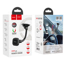 HOCO Bendable Magnetic 360 Degree Rotation Windshield Car Phone Holder For 3.5-6.5 Inch Smart Phone