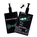 Bakeey 5W Micro USB Type-C Quick Charging Wireless Charger Adapter For Oneplus 7 XIAOMI MI9 S10 S10+