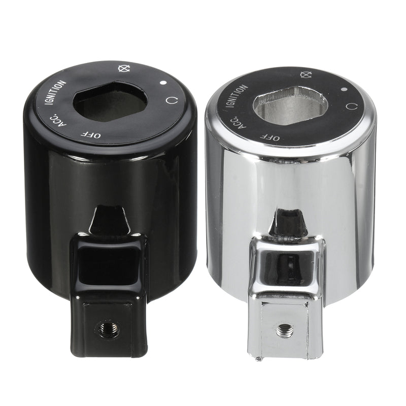 Ignition Control Switch Cover Cap For Harley Sportster Iron XL 883 XL883N 1200