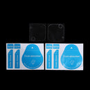 Bakeey 2PCS Anti-scratch HD Clear Soft Tempered Glass Phone Camera Lens Protector for iPhone 11 Pro 5.8 inch