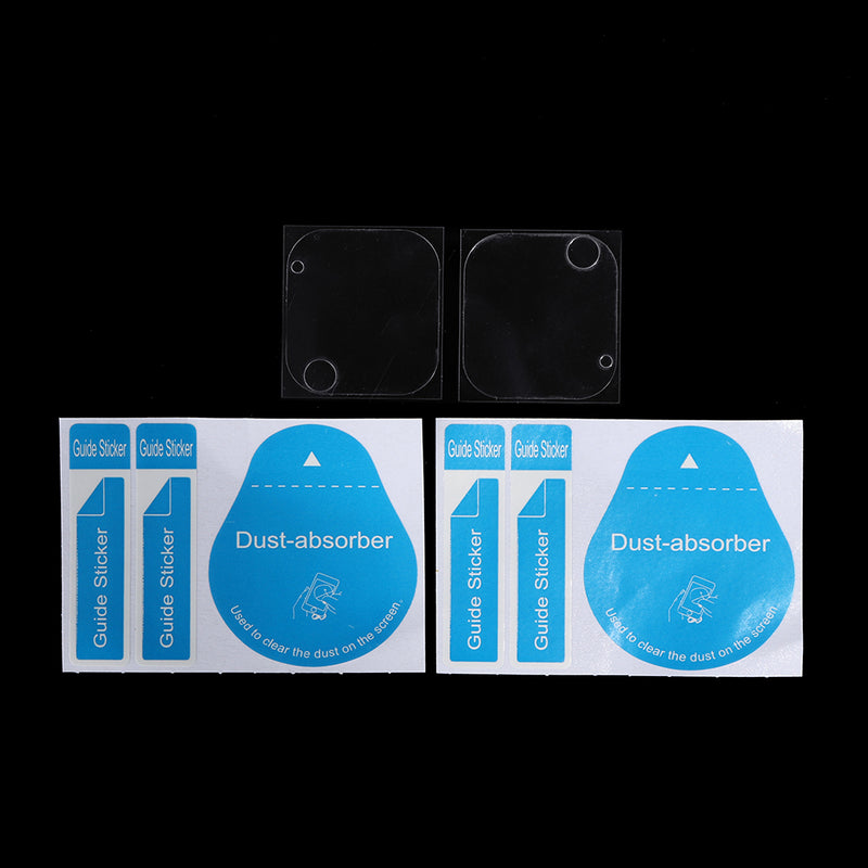 Bakeey 2PCS Anti-scratch HD Clear Soft Tempered Glass Phone Camera Lens Protector for iPhone 11 Pro 5.8 inch
