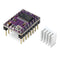 10Pcs Geekcreit 3D Printer Stepstick DRV8825 Stepper Motor Driver Reprap 4 Layer PCB