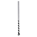 Drillpro 8mm-20mm Twist Drill Core for Woodworking Square Hole Drill Bit Square Auger Drill Mortising Chisel