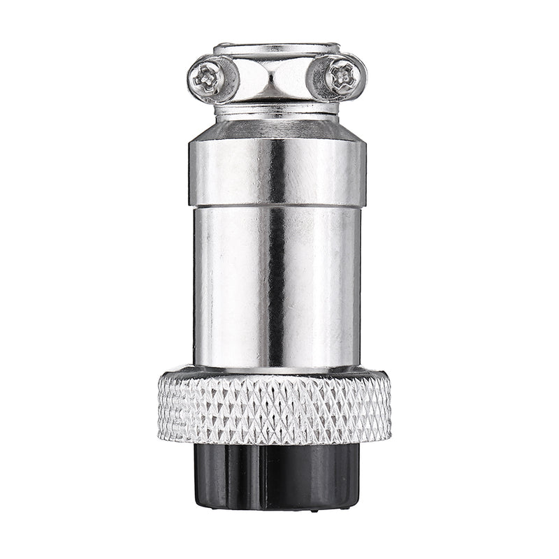 GX20 12 Pin 20mm Male & Female Wire Panel Circular Connector Aviation Socket Plug