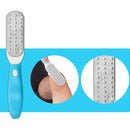 6 Pcs Foot Cuticle File Set Remove Dead Skin Pedicure Foot File For Feet Heel Care