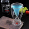 Unique Double Mermaid Beer Glass Mug Transparent Wine Cup Beer Coffee Mug Bar Beach Drinkware