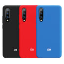 Bakeey Ultra Thin Anti-Scratch Liquid Silicone Soft Protective Case For Xiaomi Mi A3 / Xiaomi Mi CC9e