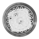 LED Light Water Tap Temperature Sensor RGB Glow Shower Stream Shower Head Faucet