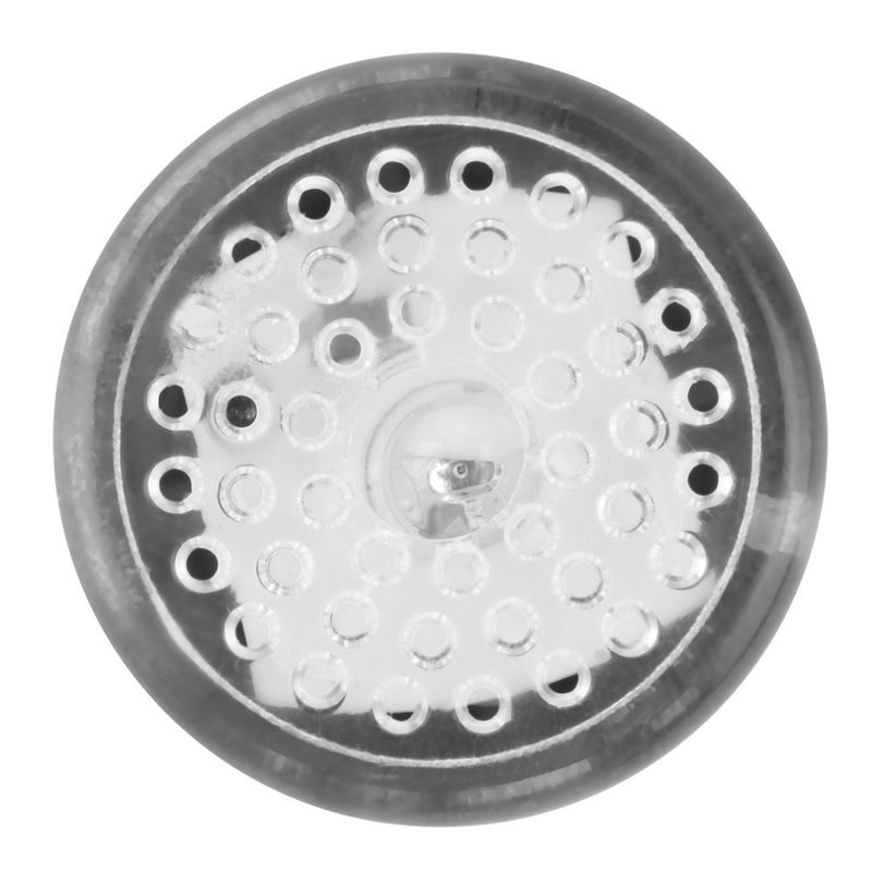 LED Light Water Tap Temperature Sensor RGB Glow Shower Stream Shower Head Faucet