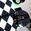 Honana Cherry Lips Elastic Luggage Cover Trolley Case Cover Durable Suitcase Protector 18-32 Inch