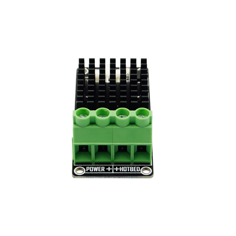 39g Mini Hot Bed Heatbed MOS High Power MOSFET Expansion Module With PWM Signal Wire For 3D Printer