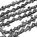 3pcs .325 058 76DL Chainsaw Chains For Baumr-Ag SX62 SX66 62CC 66CC Chain Saw