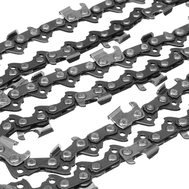 3pcs .325 058 76DL Chainsaw Chains For Baumr-Ag SX62 SX66 62CC 66CC Chain Saw