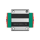 Machifit HGW15CC/20CC/25CC Linear Guide Rail Block for HGR15/20/25 CNC Parts