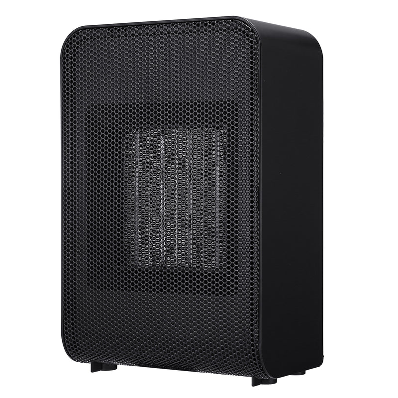 220V 750W/1500W Mini Heater Fan 2 Gear Adjustable Electric Winter Air Warmer for Office Bedroom