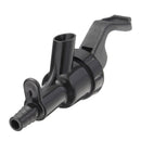 Beer Tap Faucet Plastic Black For Draft Beer Home Brew Soda