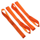 Soft Loop Tie Down Straps Motorcycle ATV Snowmobile Dirt Bike Tie Downs
