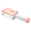 LyRay N9 Portable Electric Clothes Shoe Dryer Fan Heater Bed Warmer Garment Mites Killer for Home