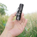 On The Road M5 1197 Lumens 3Modes Magnetic Tail Portable EDC LED Flashlight