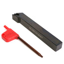 SDJCR1212H07 12x100mm Lathe Index External Turning Tool Holder