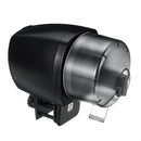 Digital LCD Automatic Fish Food Feeder Auto Timer Feeder Pet Aquarium Tank Pond