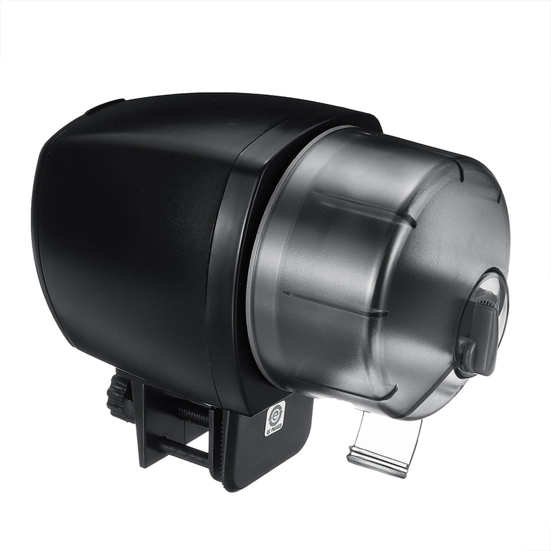 Digital LCD Automatic Fish Food Feeder Auto Timer Feeder Pet Aquarium Tank Pond