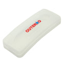 OUTDERDO Transparent Sun Glassess Eye Reading Glasses Box Protector Goggle Case