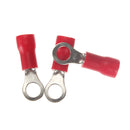 20Pcs 0.5-1.5mm Ring Ground Insulated  Electrical Crimp Terminal
