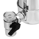 ABS  Household Clean Activated Carbon Purifier Alkaline System Water Filter for Tap Faucet