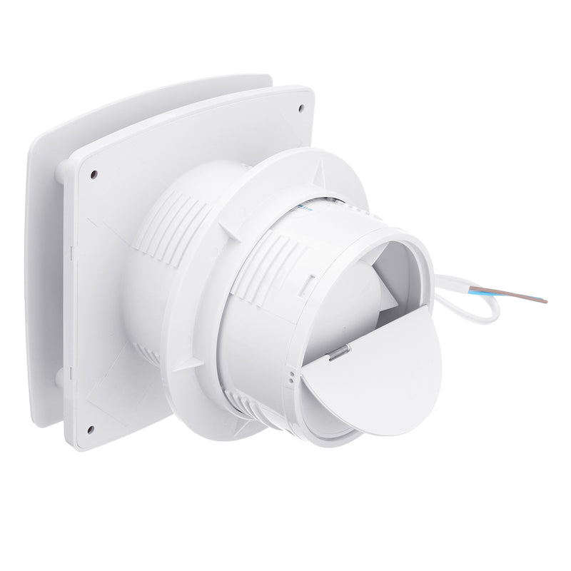 12W Ventilation Fan Cool Quiet Ducted High Speed Air Ventilator Blower Exhaust Fan For Bathroom Kitchen Toilet